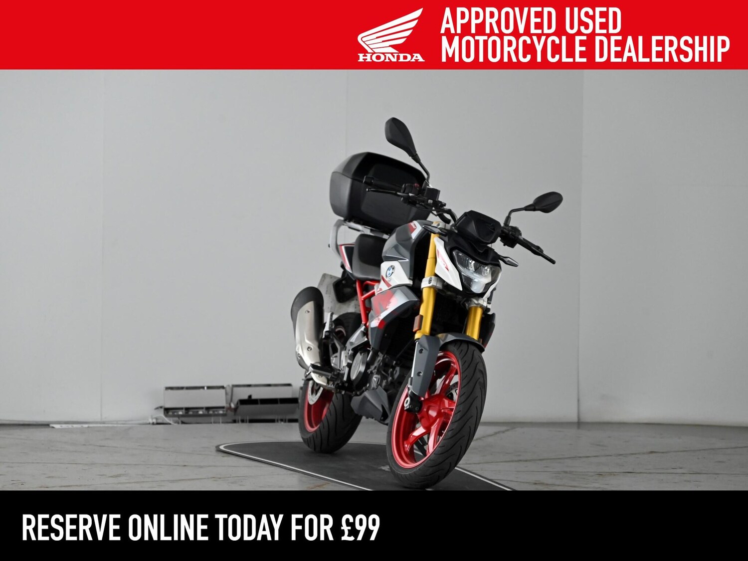 Used BMW G 310 R 2023 for sale - 78912769: Photo 9