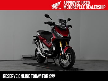 Used Honda X-ADV 2019 for sale - bike-78530402: Photo