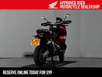 Used Honda X-ADV 2019 for sale - bike-78530402: Photo