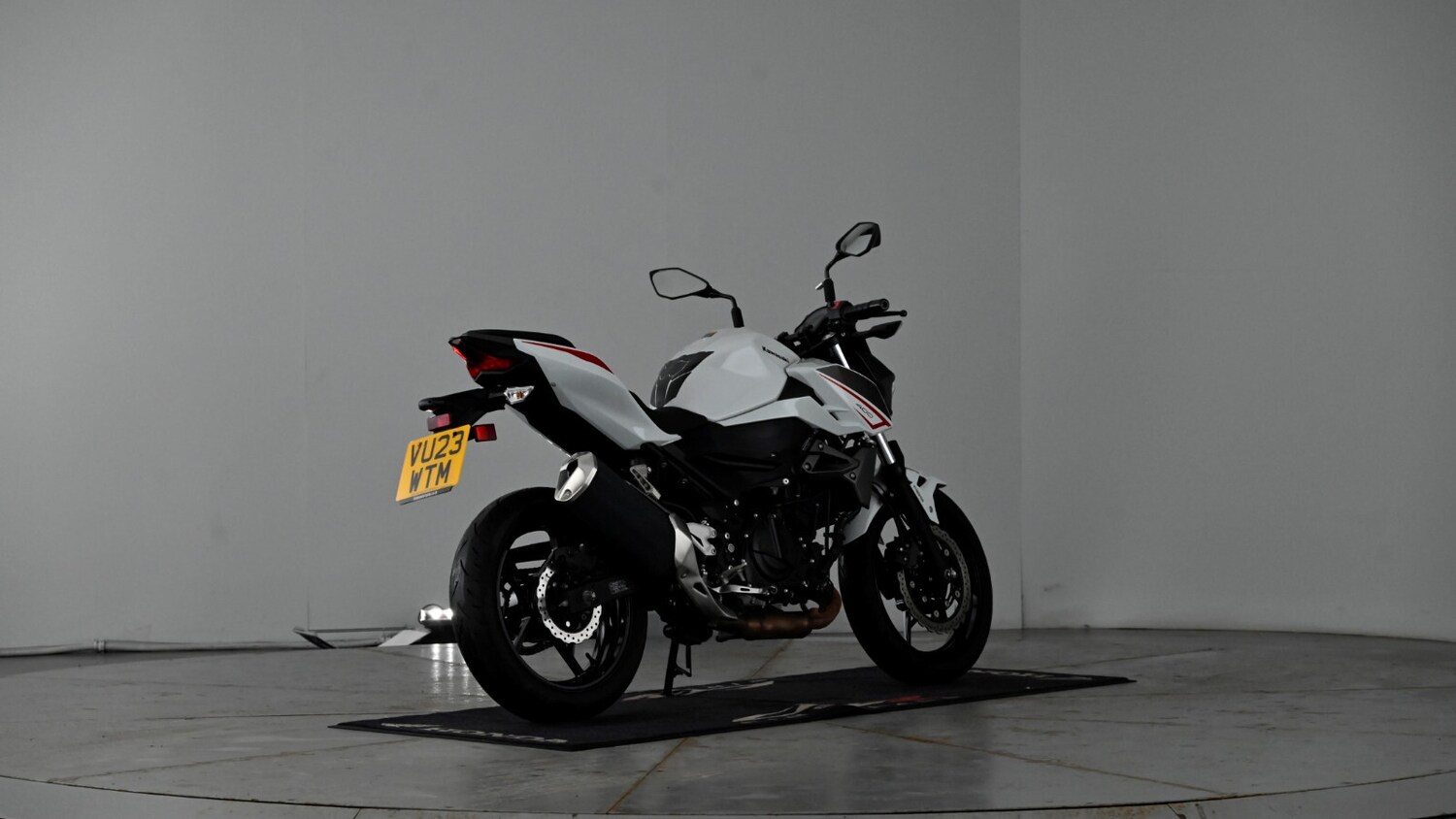 Kawasaki Z400