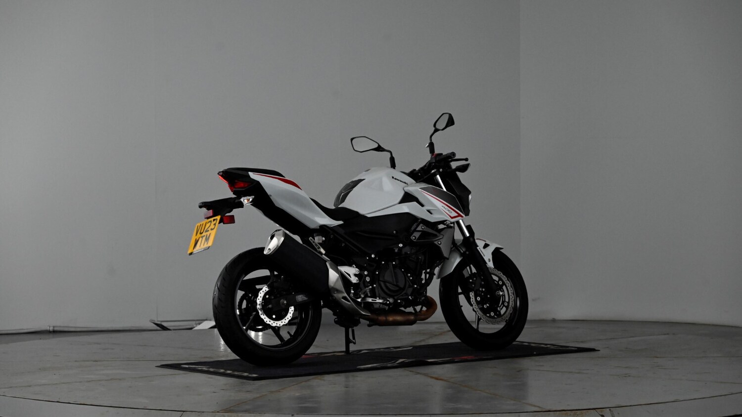 Kawasaki Z400
