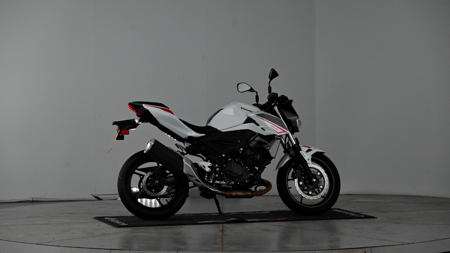 Kawasaki Z400
