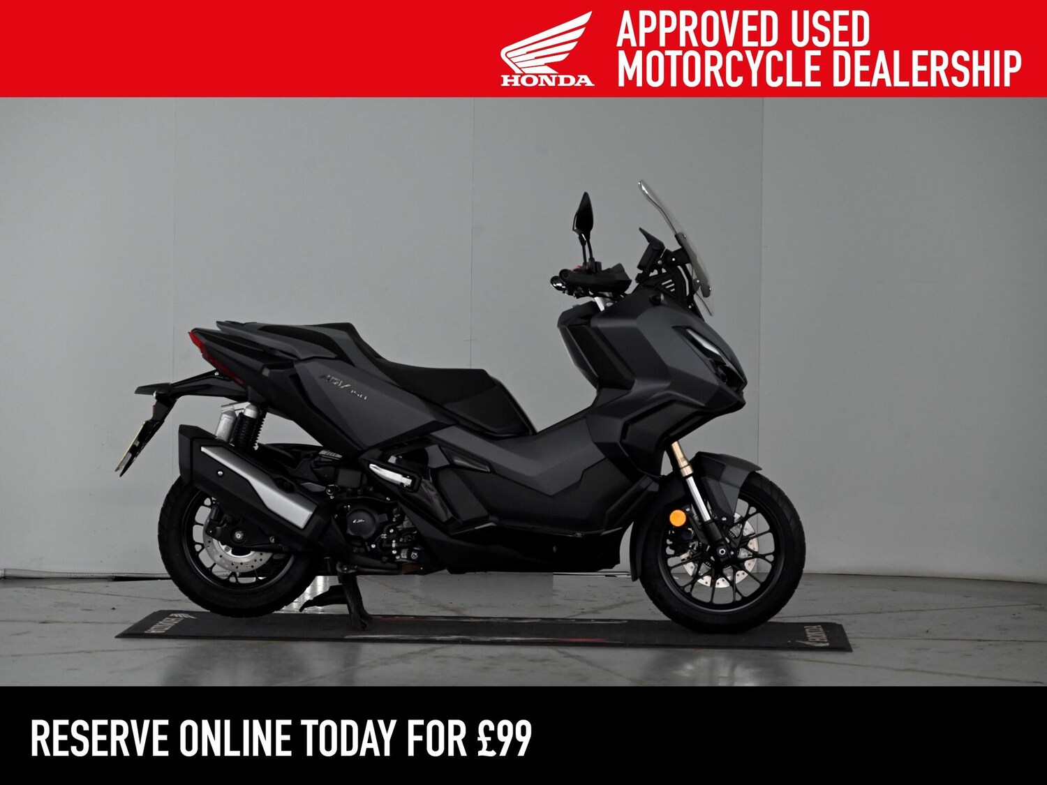 Used Honda ADV 350 2023 for sale - 78117826: Photo 44