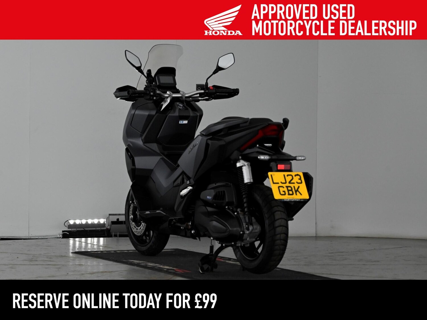 Used Honda ADV 350 2023 for sale - 78117826: Photo 49