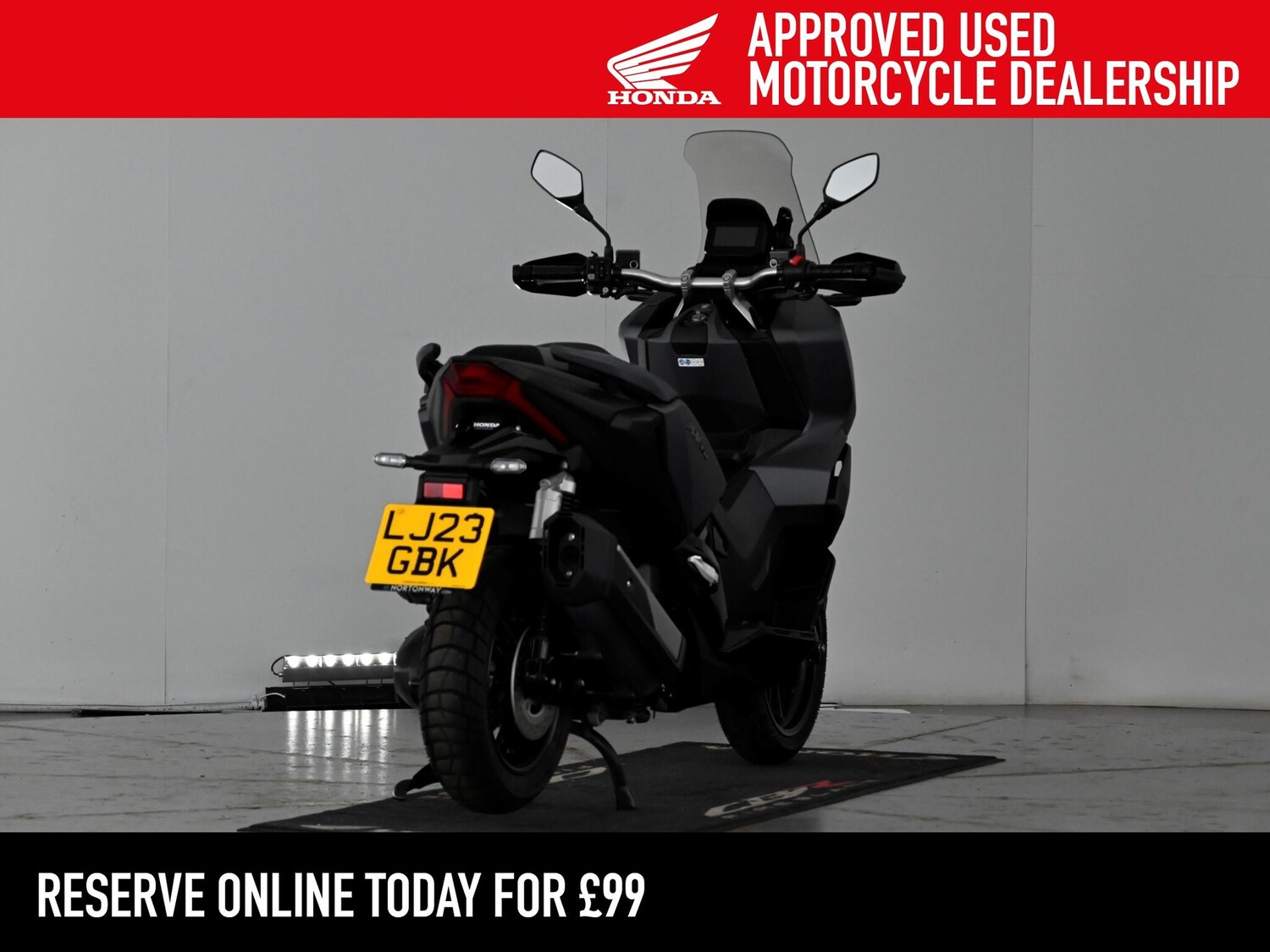 Used Honda ADV 350 2023 for sale - 78117826: Photo 50