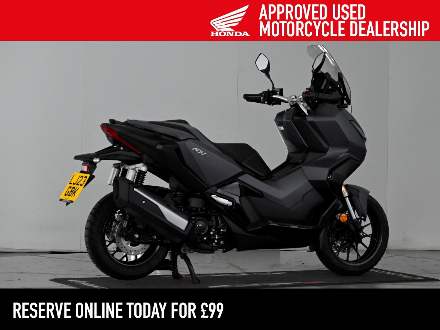 Used Honda ADV 350 2023 for sale - 78117826: Photo 51