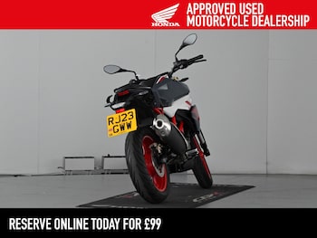 Used BMW G310 2023 for sale - bike-79317624: Photo