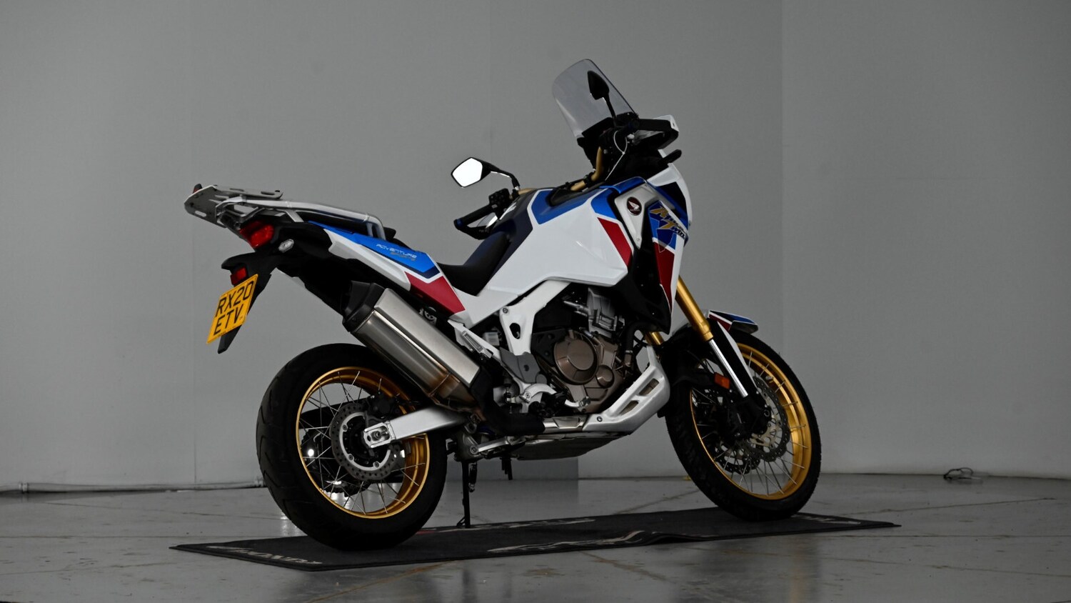 Honda CRF1100L Africa Twin Adventure Sports