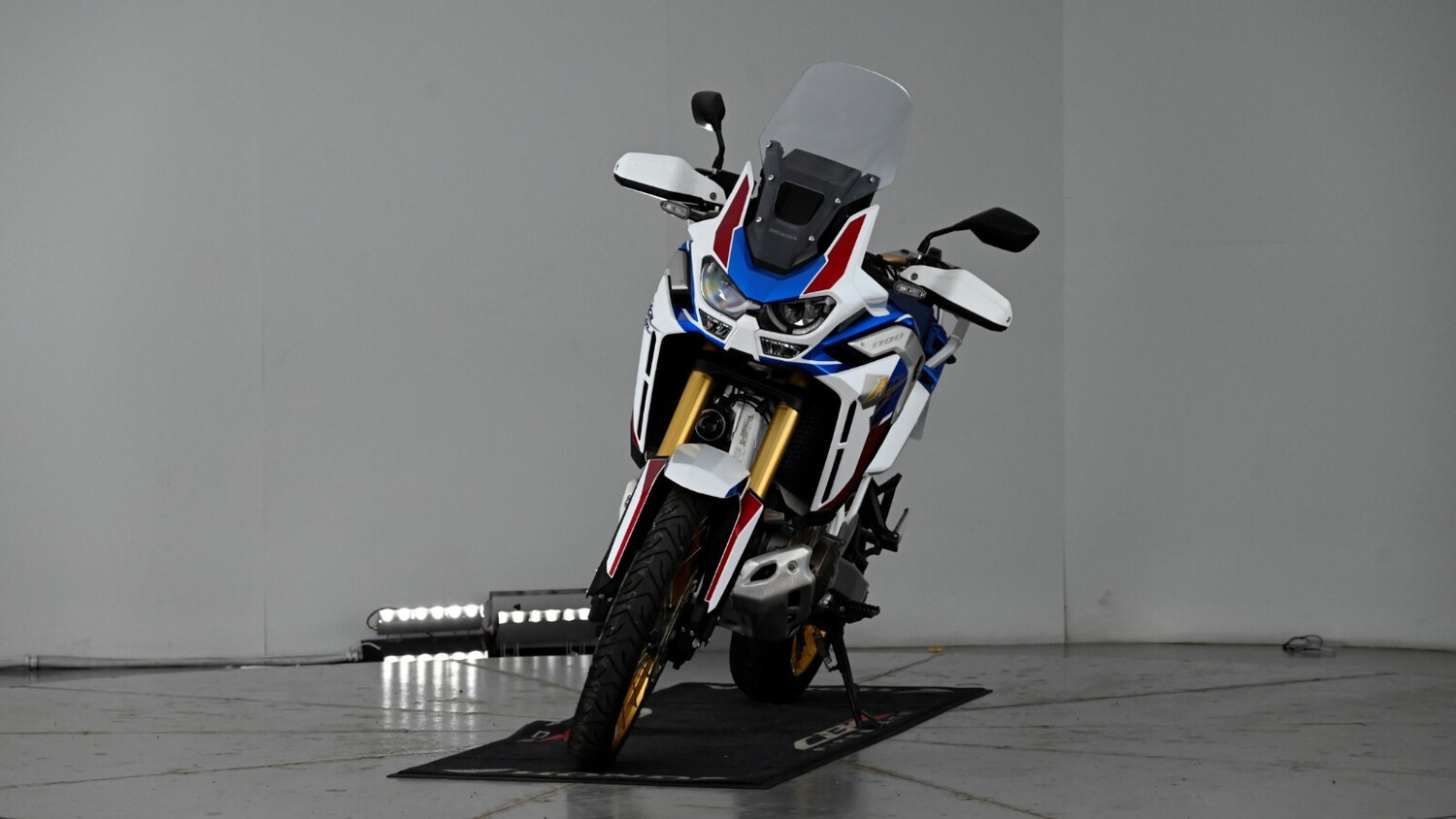 Honda CRF1100L Africa Twin Adventure Sports