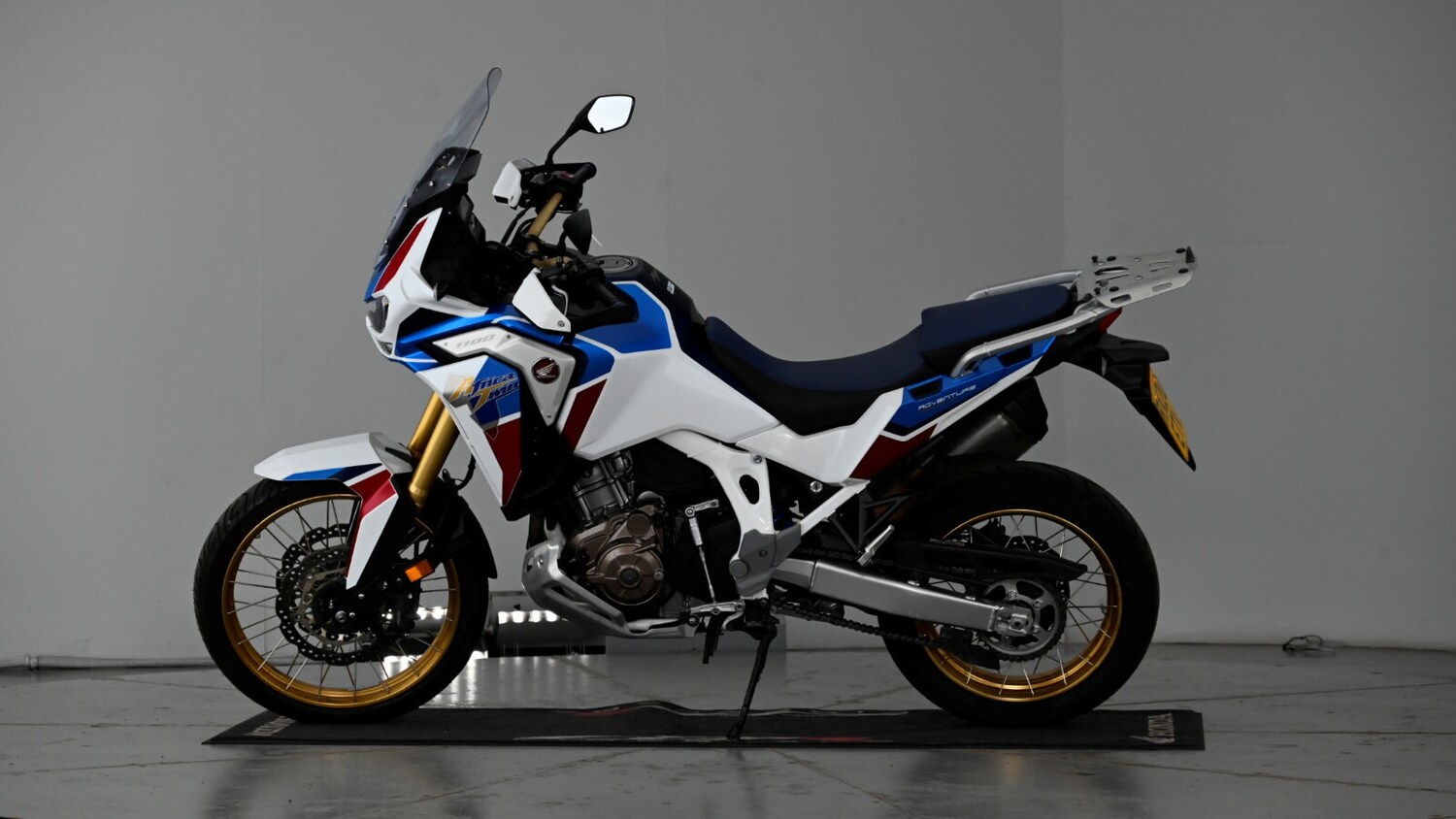 Honda CRF1100L Africa Twin Adventure Sports