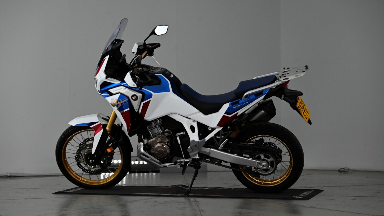 Honda CRF1100L Africa Twin Adventure Sports