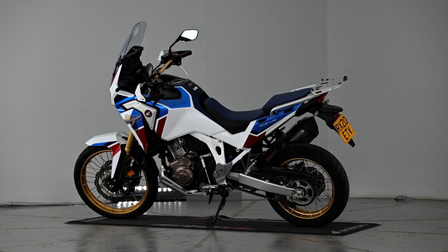 Honda CRF1100L Africa Twin Adventure Sports