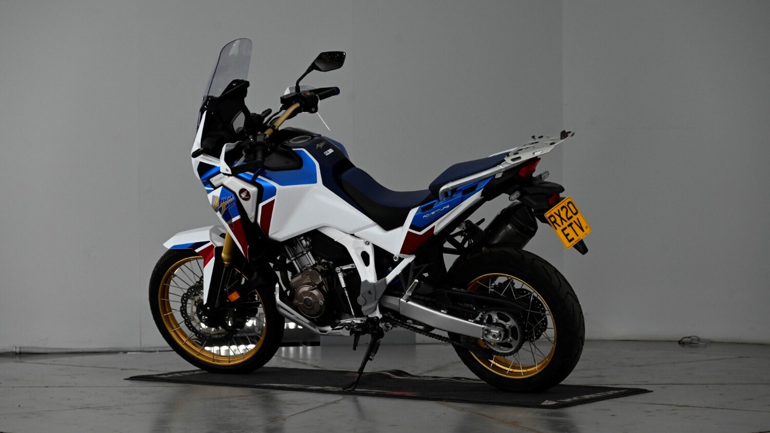 Honda CRF1100L Africa Twin Adventure Sports