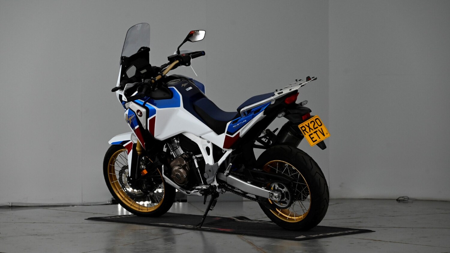 Honda CRF1100L Africa Twin Adventure Sports