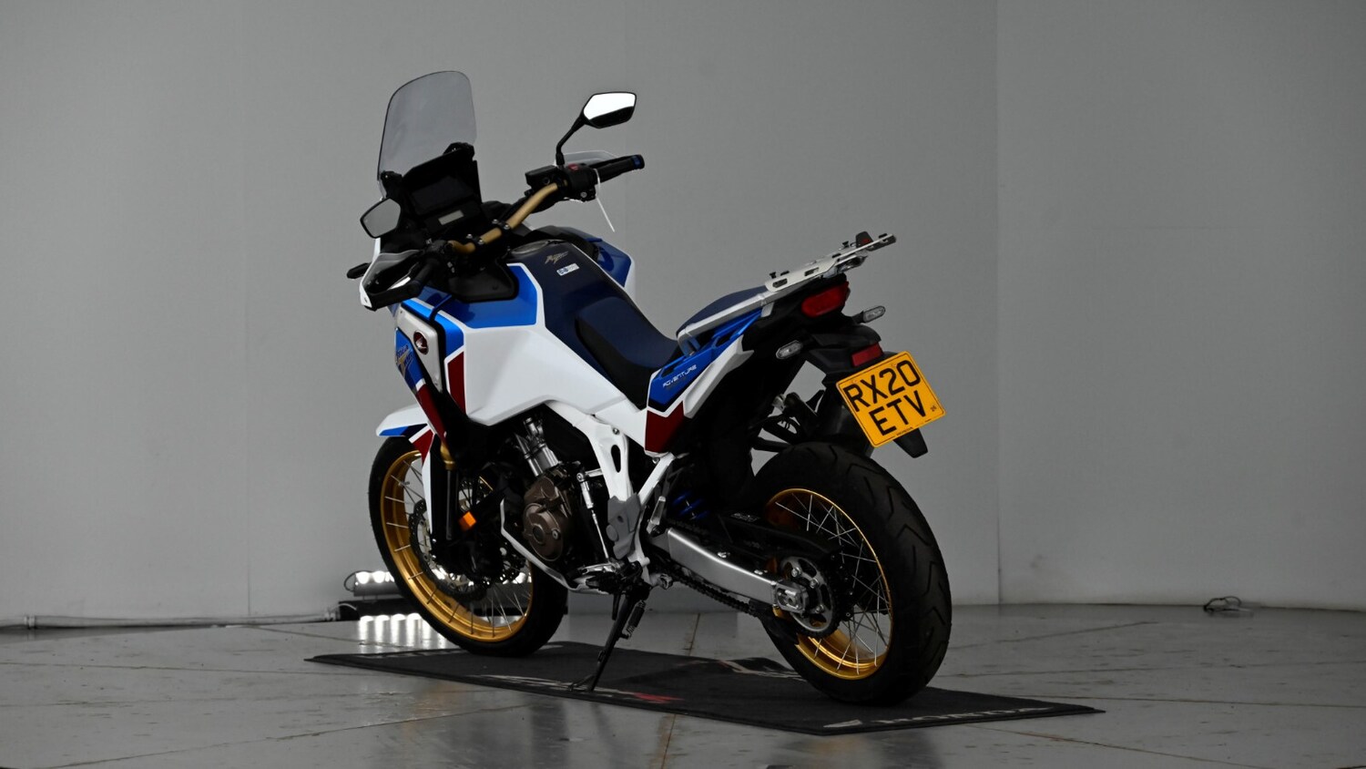 Honda CRF1100L Africa Twin Adventure Sports