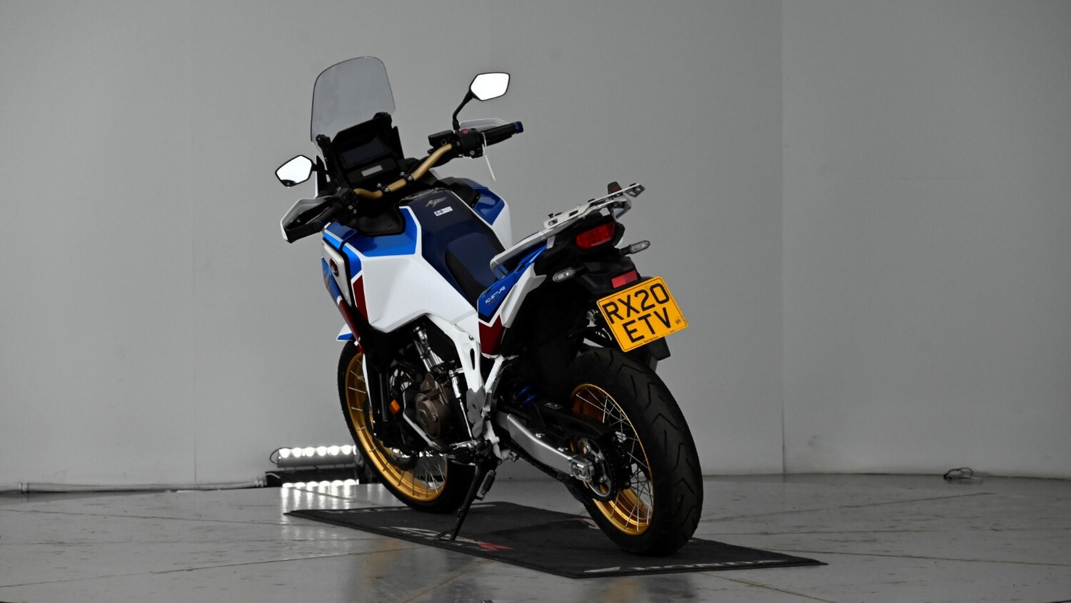 Honda CRF1100L Africa Twin Adventure Sports