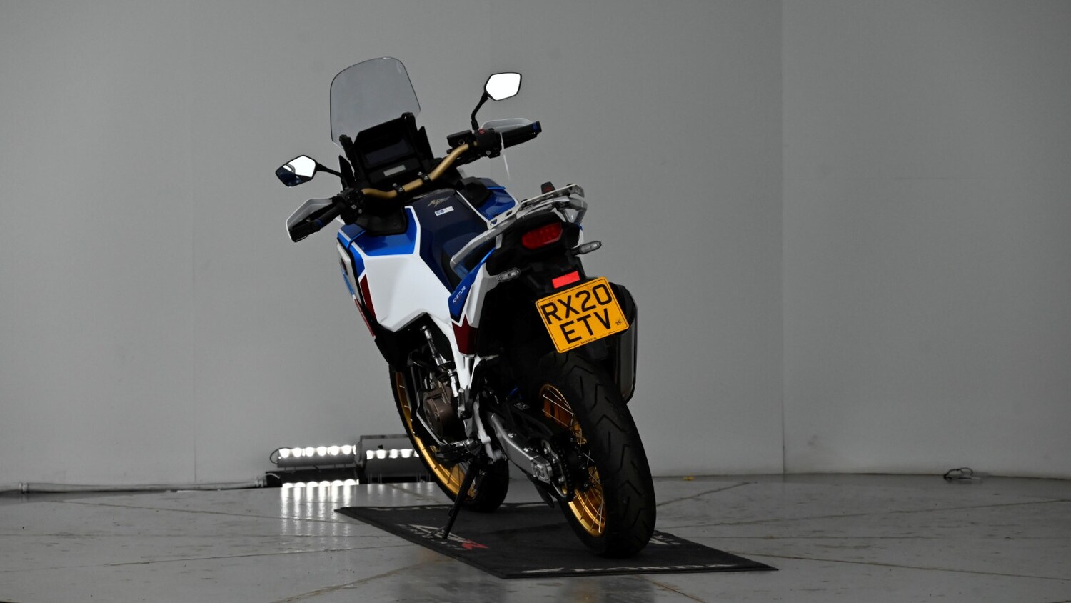 Honda CRF1100L Africa Twin Adventure Sports