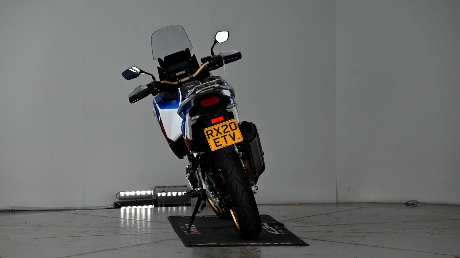 Honda CRF1100L Africa Twin Adventure Sports