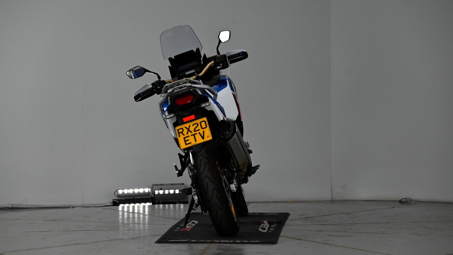 Honda CRF1100L Africa Twin Adventure Sports