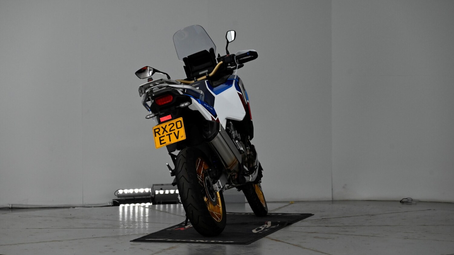 Honda CRF1100L Africa Twin Adventure Sports