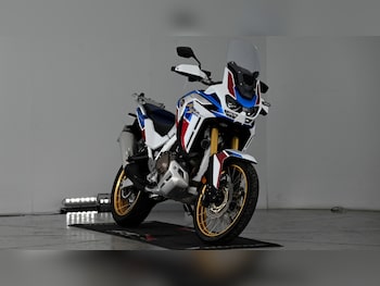 Used Honda CRF1100L Africa Twin Adventure Sports 2020 for sale - bike-77890064: Photo