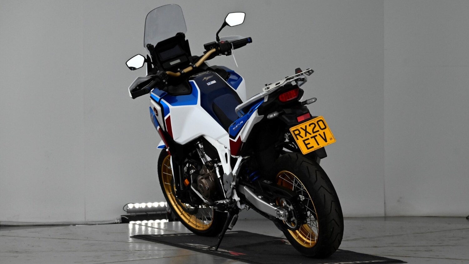 Honda CRF1100L Africa Twin Adventure Sports