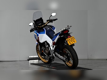 Used Honda CRF1100L Africa Twin Adventure Sports 2020 for sale - bike-77890064: Photo