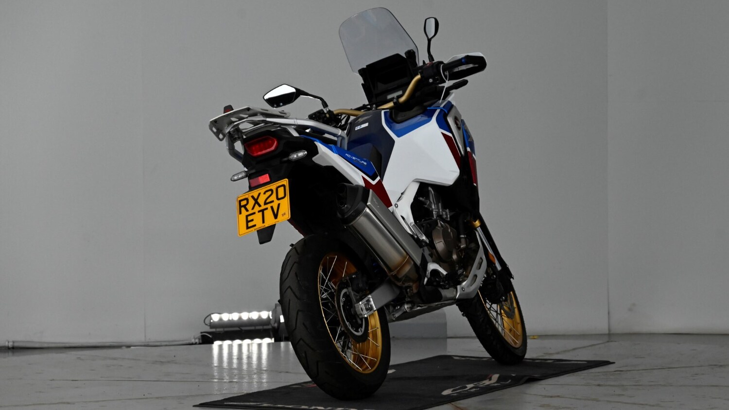 Honda CRF1100L Africa Twin Adventure Sports