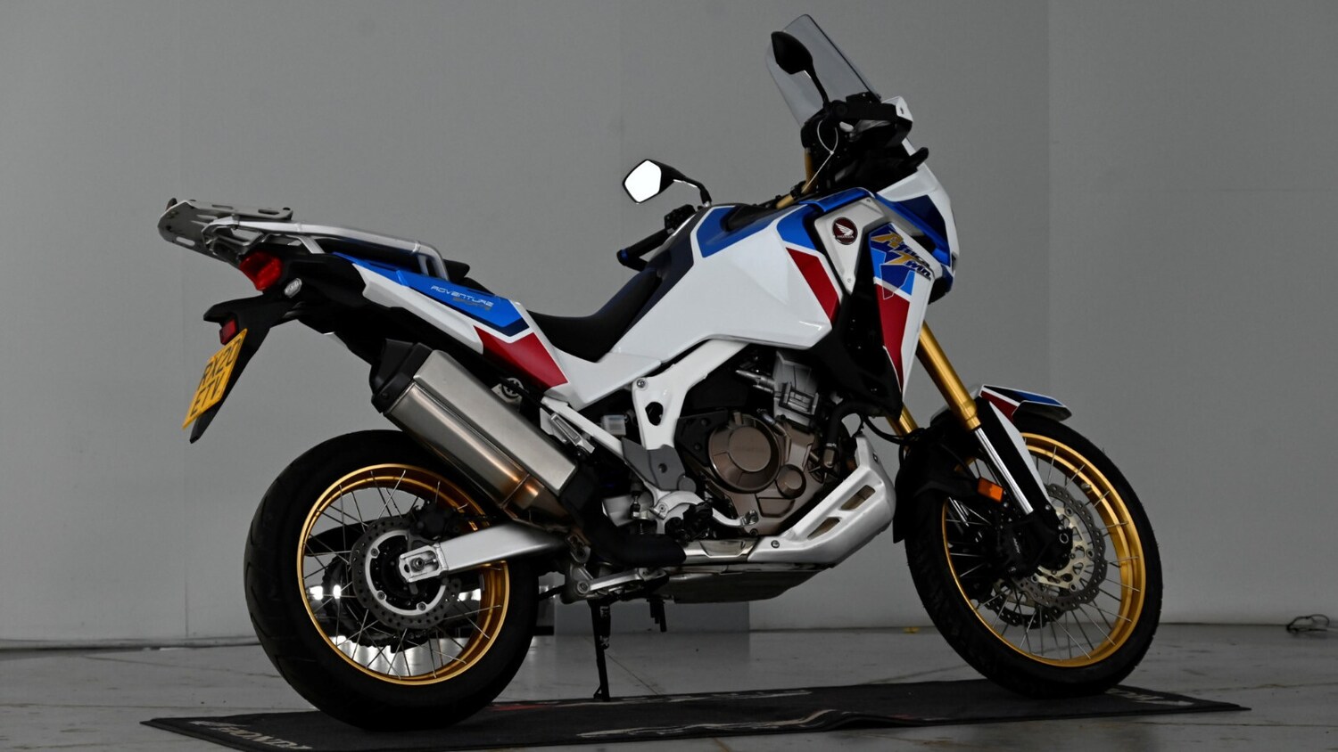 Honda CRF1100L Africa Twin Adventure Sports
