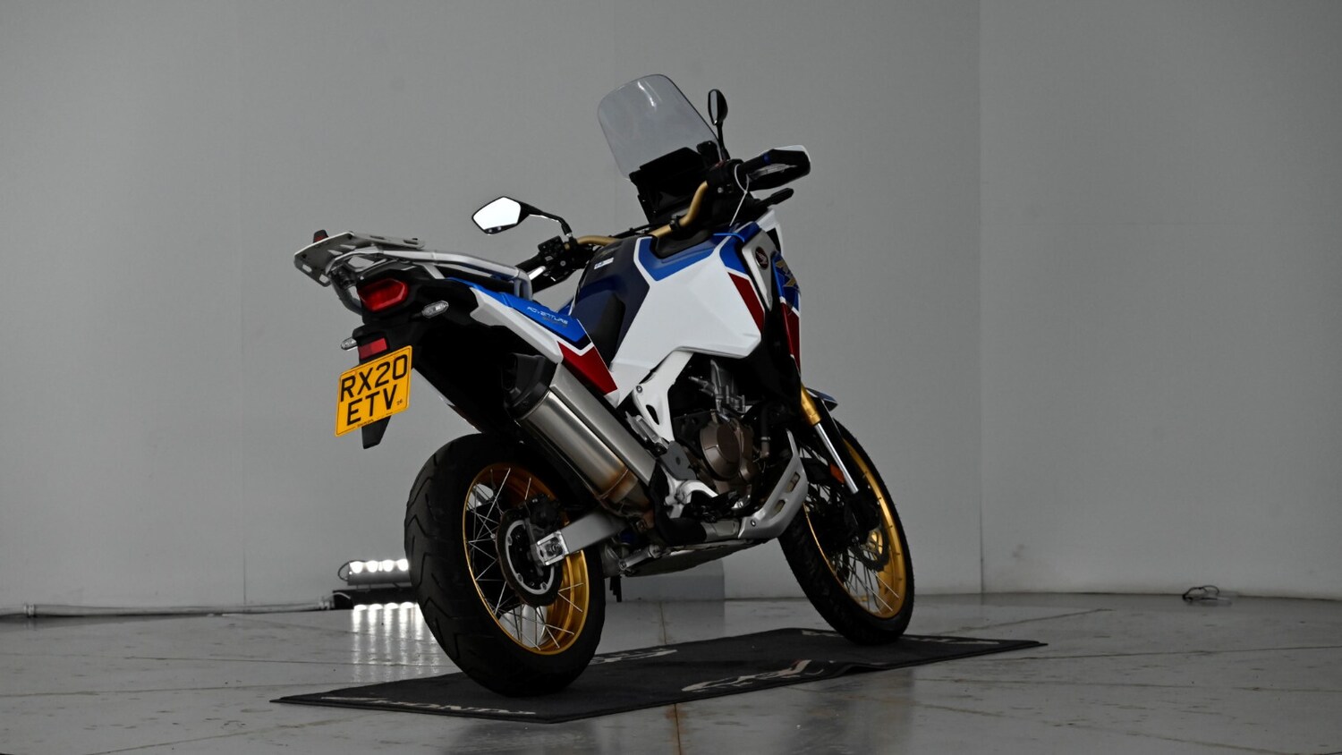 Honda CRF1100L Africa Twin Adventure Sports