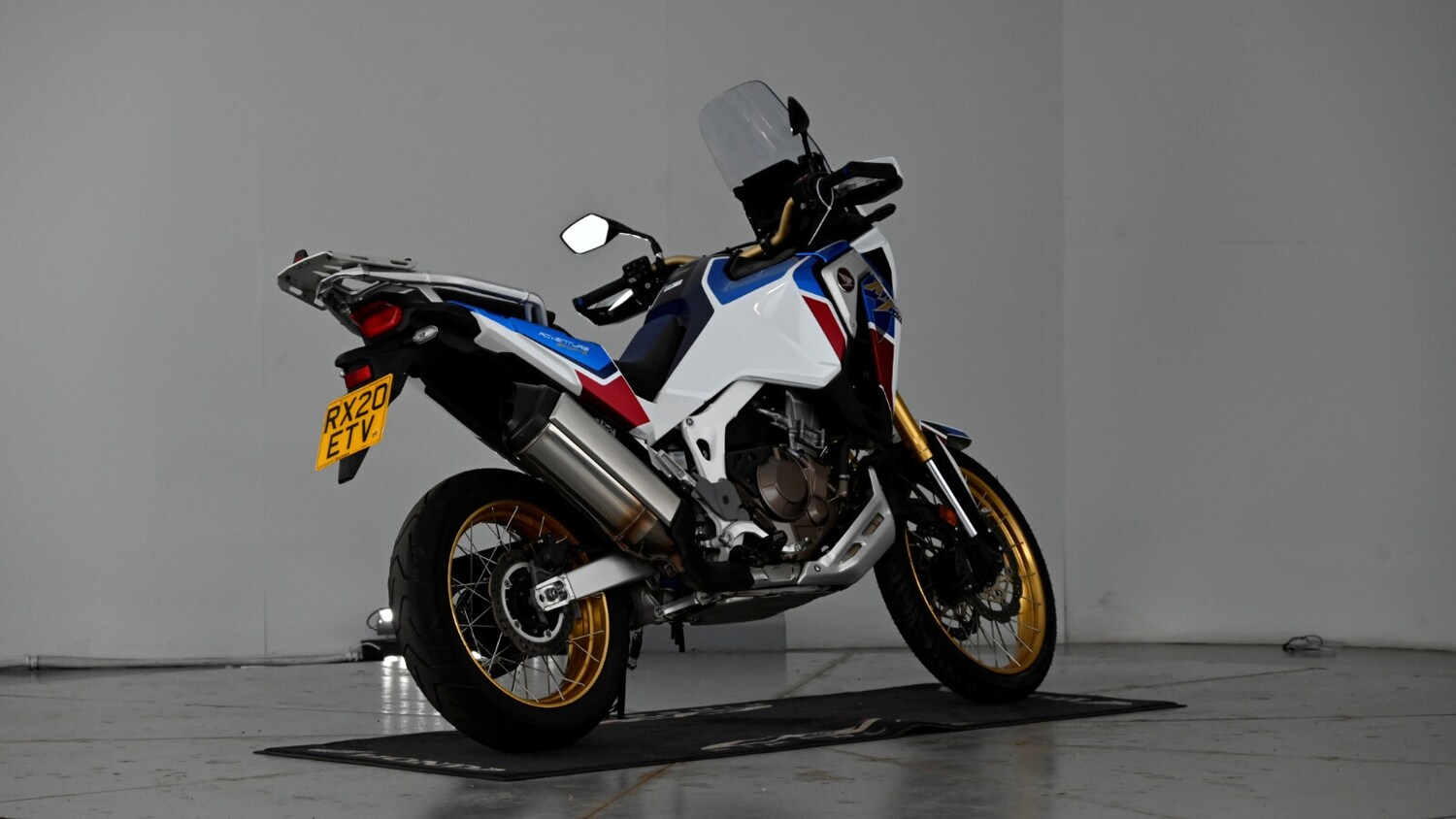 Honda CRF1100L Africa Twin Adventure Sports