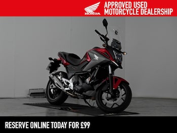 Used Honda NC750X 2020 for sale - bike-78523511: Photo