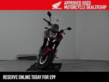 Used Honda NC750X 2020 for sale - bike-78523511: Photo