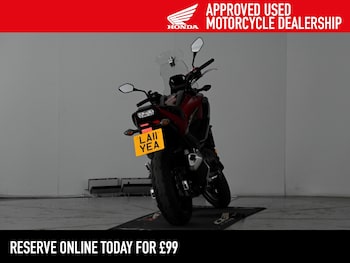 Used Honda NC750X 2020 for sale - bike-78523511: Photo
