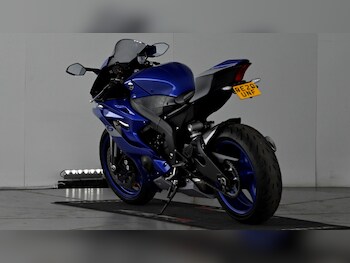 Used Yamaha R6 2020 for sale - bike-78277807: Photo