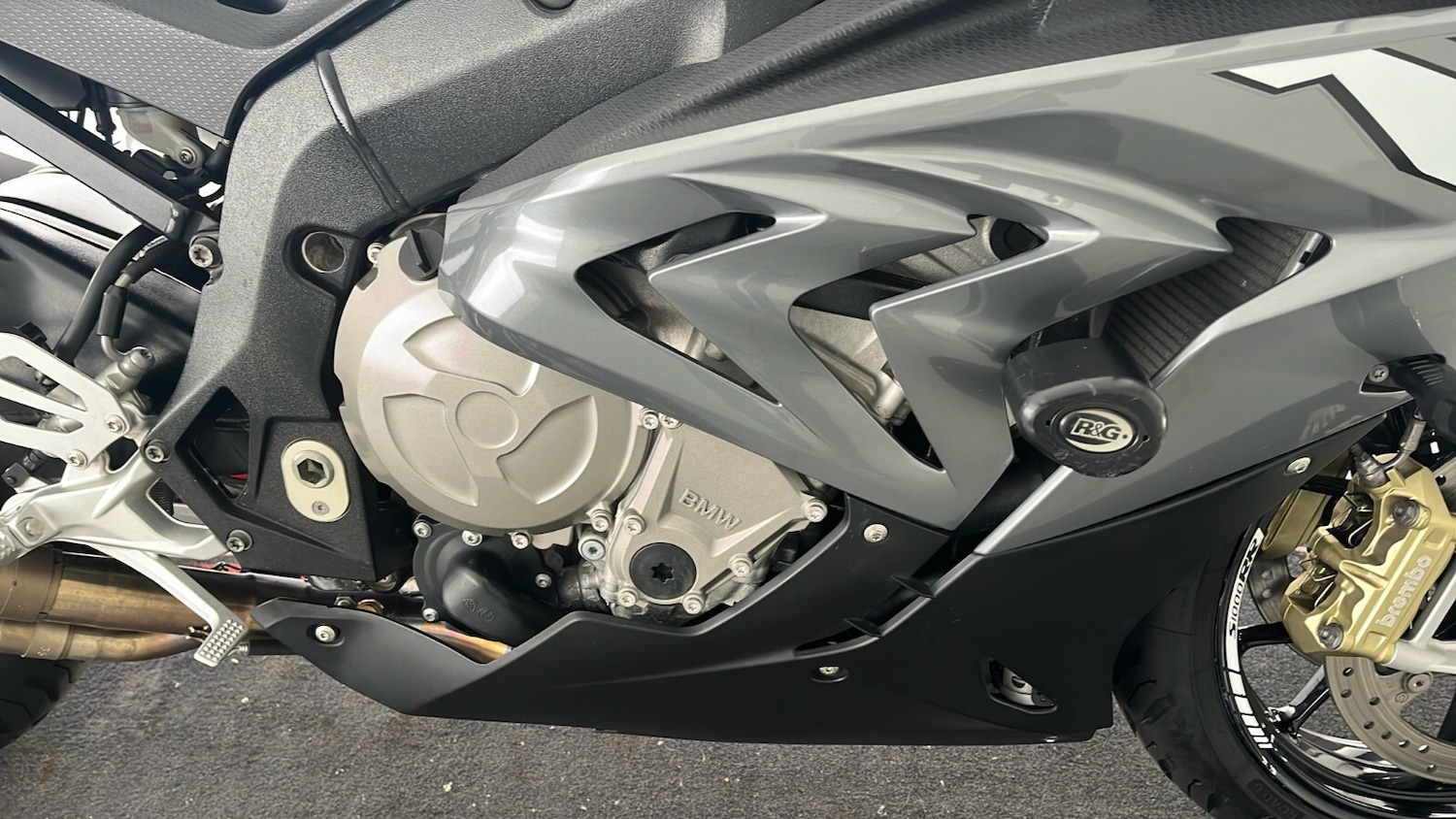 Used BMW S 1000 RR 2017 for sale - 78370442: Photo 10