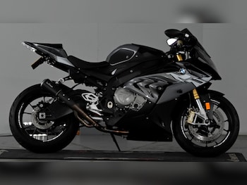 Used BMW S 1000 RR 2017 for sale - bike-78370442: Photo