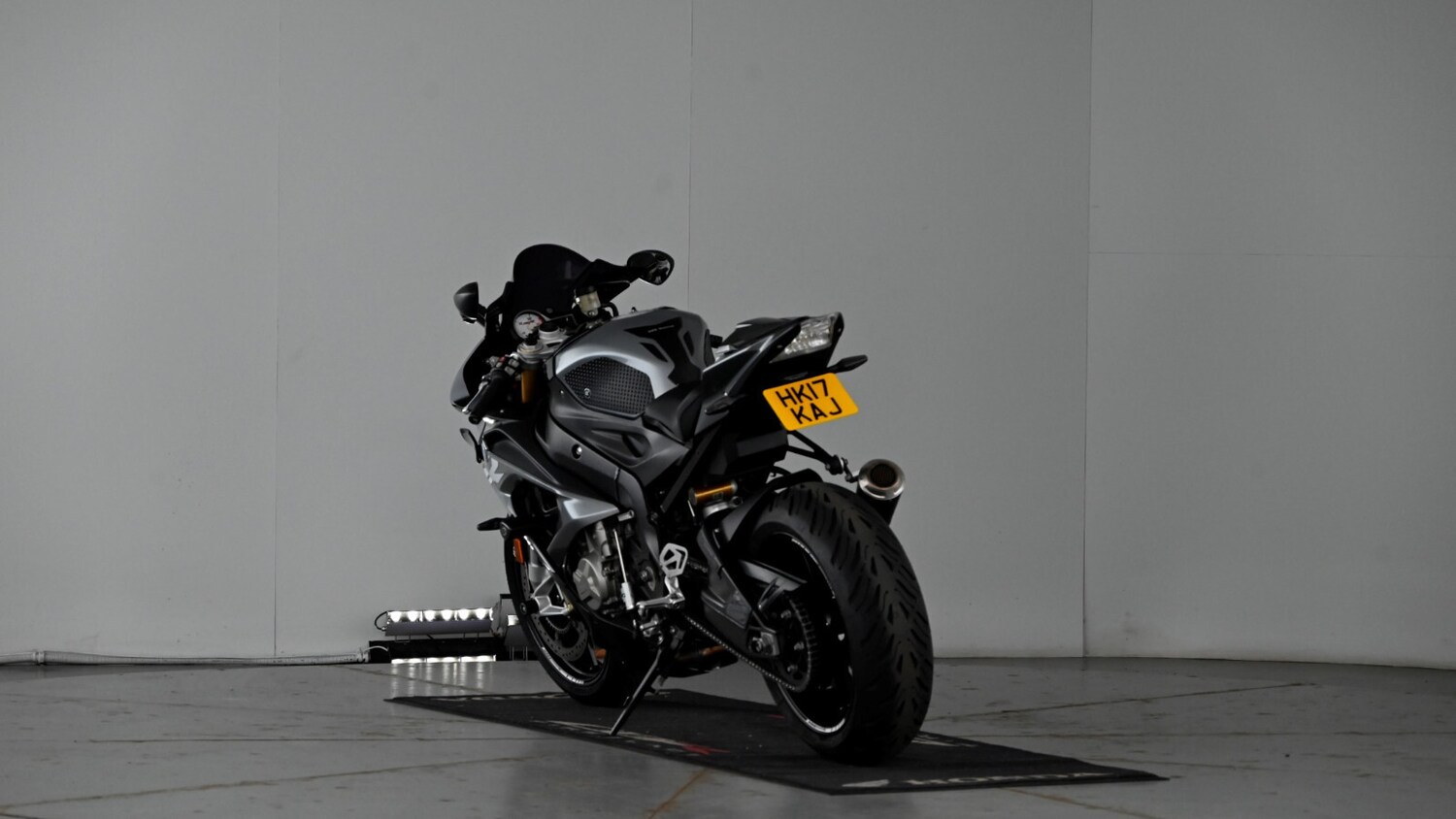 Used BMW S 1000 RR 2017 for sale - 78370442: Photo 23