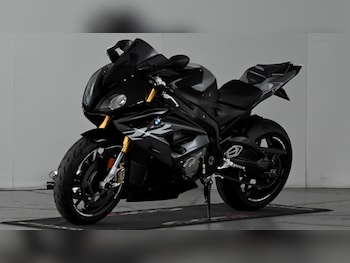 Used BMW S 1000 RR 2017 for sale - bike-78370442: Photo
