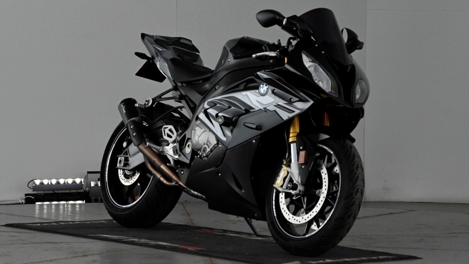 Used BMW S 1000 RR 2017 for sale - 78370442: Photo 3