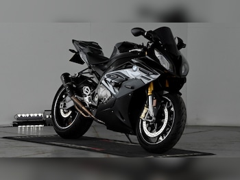 Used BMW S 1000 RR 2017 for sale - bike-78370442: Photo
