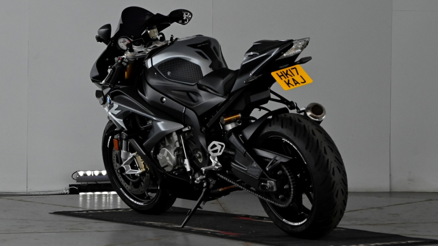 Used BMW S 1000 RR 2017 for sale - 78370442: Photo 4