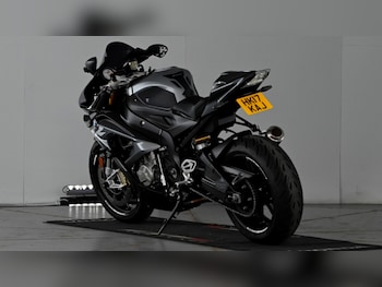 Used BMW S 1000 RR 2017 for sale - bike-78370442: Photo