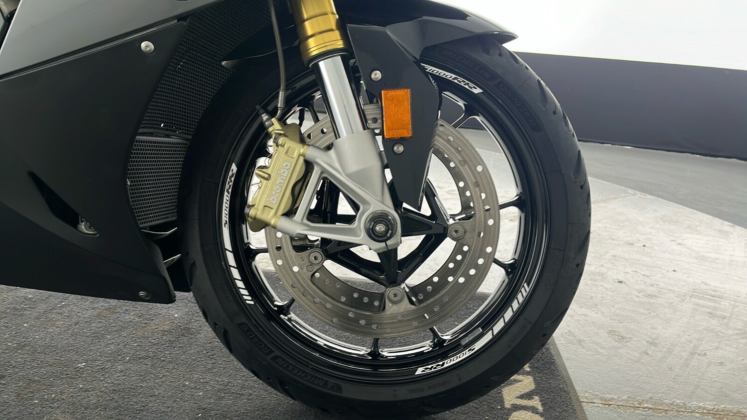 Used BMW S 1000 RR 2017 for sale - 78370442: Photo 8