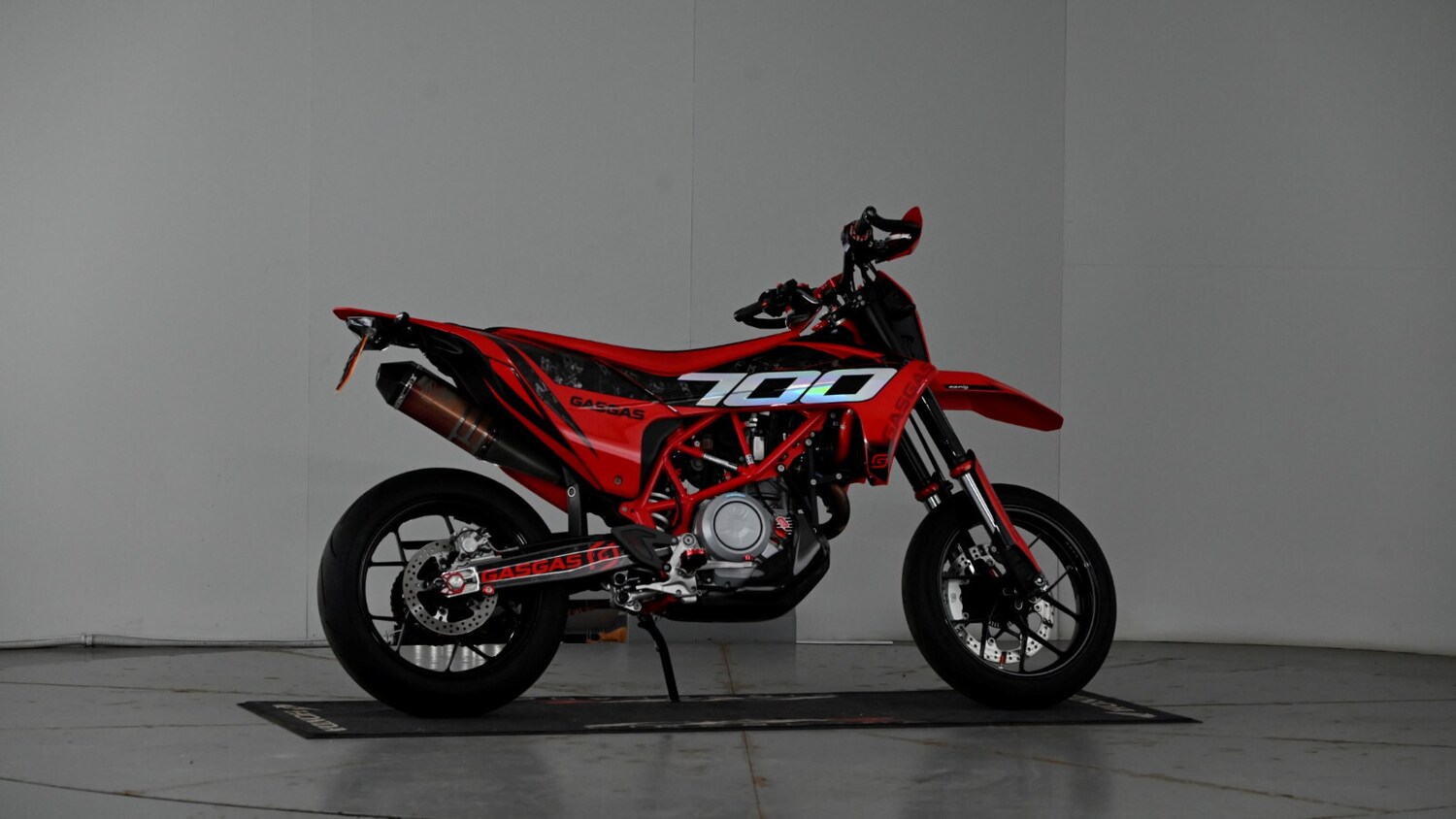 Used Gas Gas SM 700 2023 for sale - 78343936: Photo 13