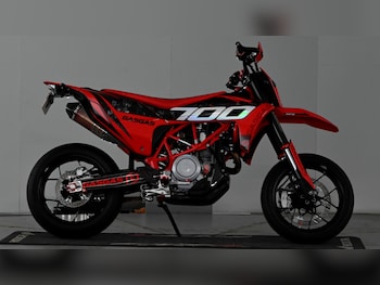 Used Gas Gas SM 700 2023 for sale - bike-78343936: Photo
