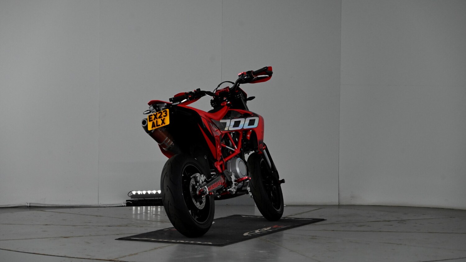 Used Gas Gas SM 700 2023 for sale - 78343936: Photo 8