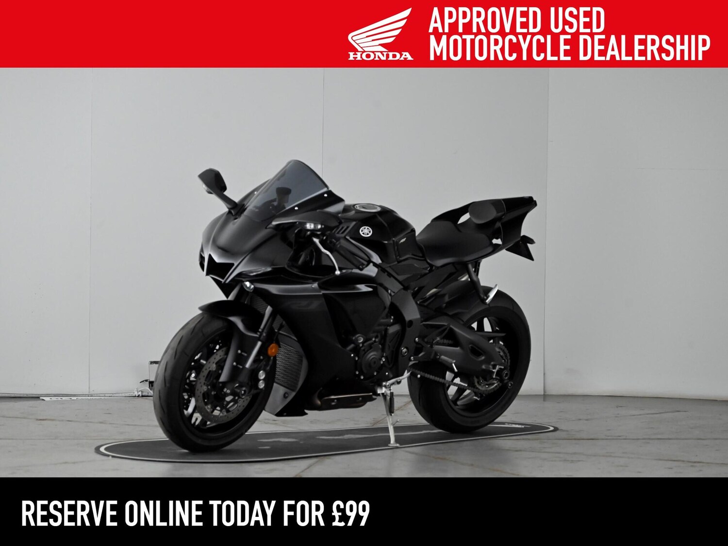 Used Yamaha R1 2020 for sale - 78906369: Photo 18