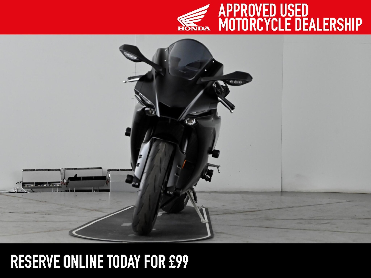 Used Yamaha R1 2020 for sale - 78906369: Photo 2