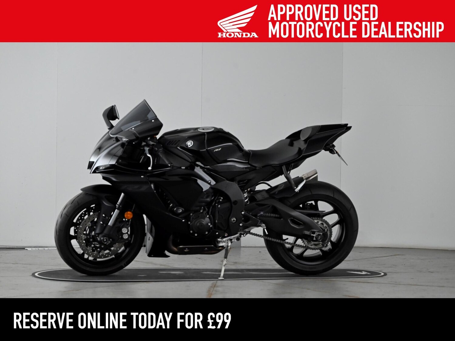 Used Yamaha R1 2020 for sale - 78906369: Photo 22
